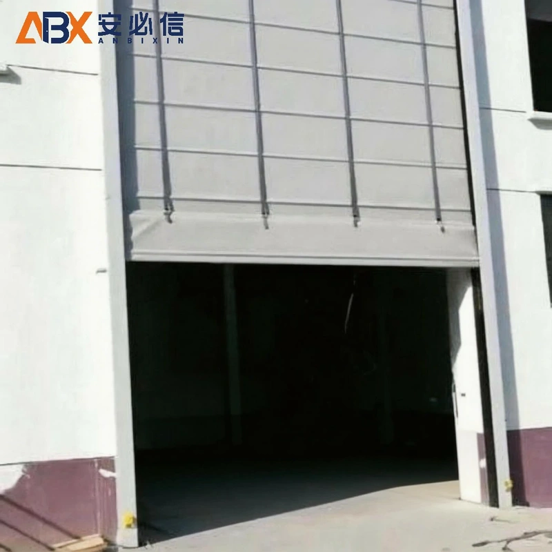 通辽市软帘堆积门