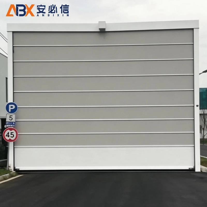 通辽市柔性大门