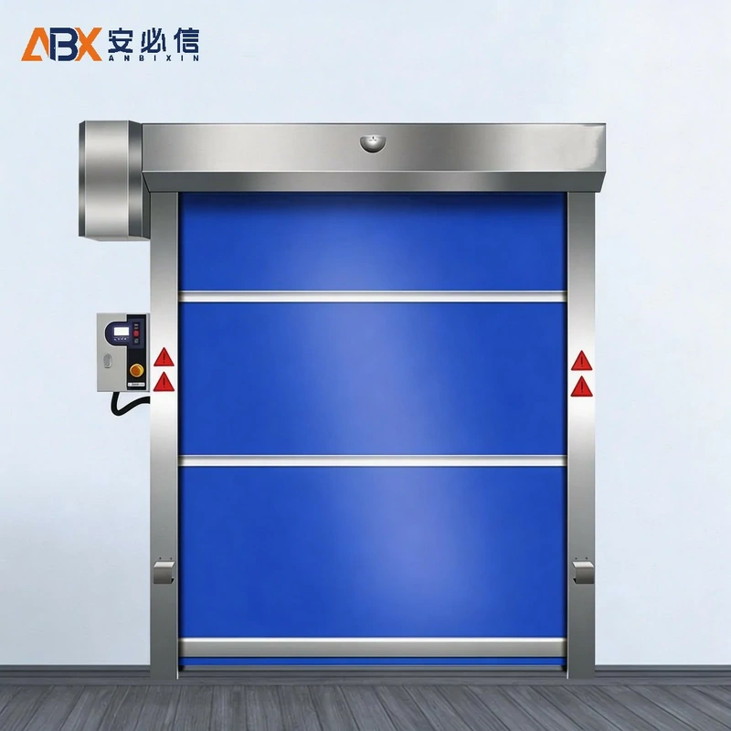 通辽市软质快速门