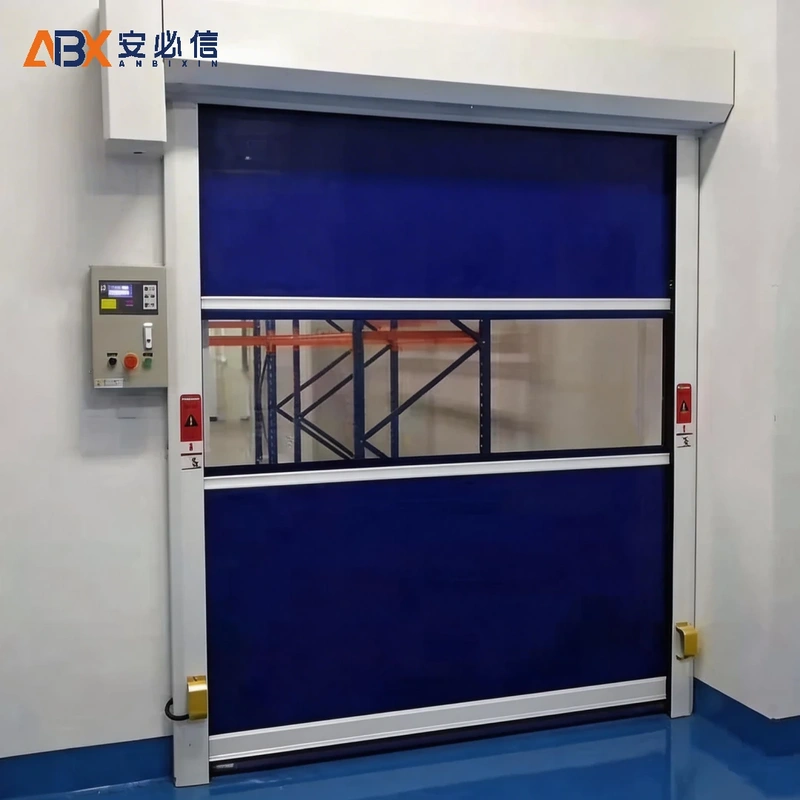 通辽市洁净快速门