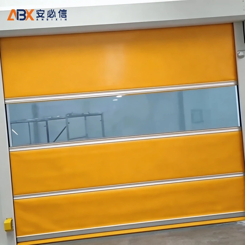 通辽市PVC快速门