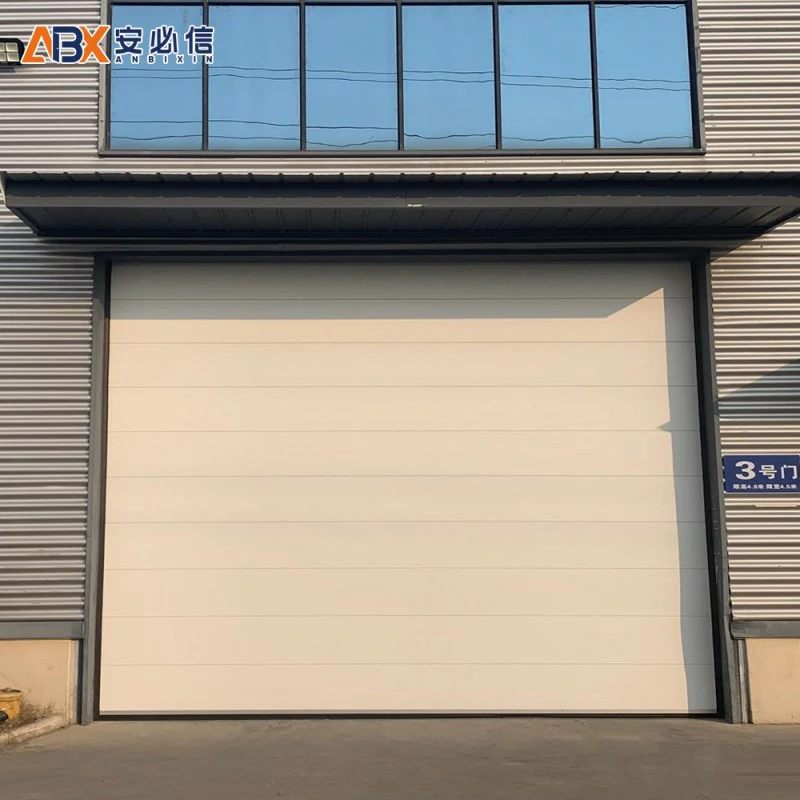通辽市钢制提升门