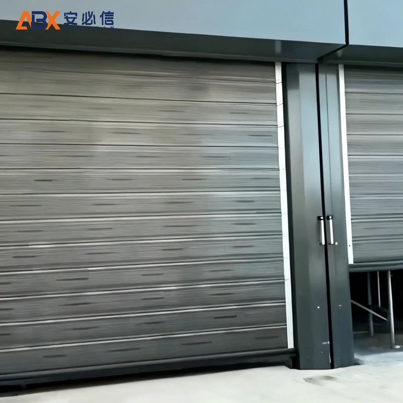 通辽市感应高速门