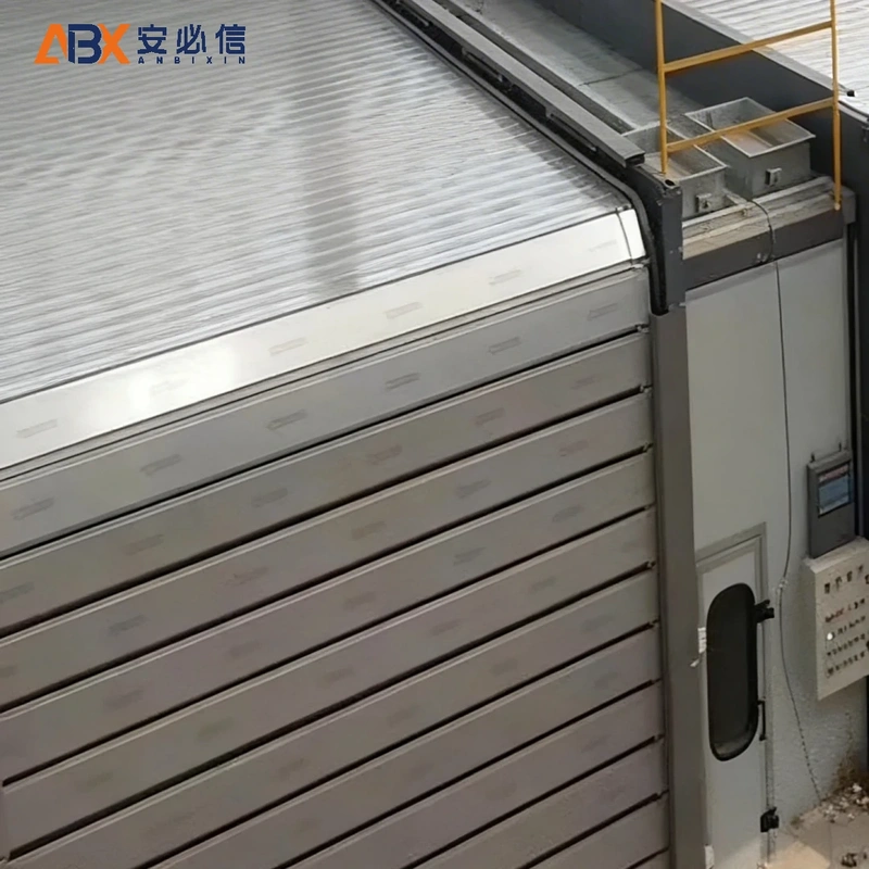 通辽市洁净室高速门